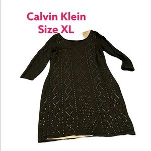 CK dress